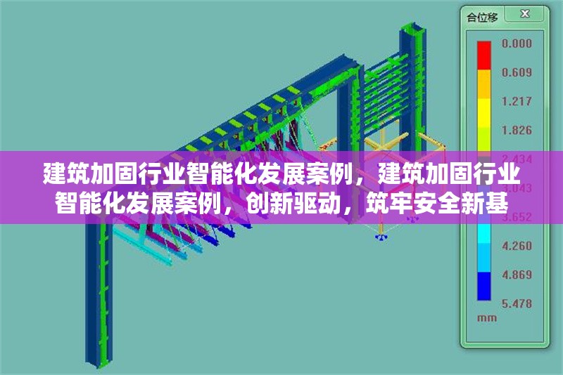 建筑加固行業智能化發展案例，建筑加固行業智能化發展案例，創新驅動，筑牢安全新基
