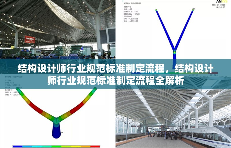 結構設計師行業規范標準制定流程，結構設計師行業規范標準制定流程全解析 行業新聞 第1張