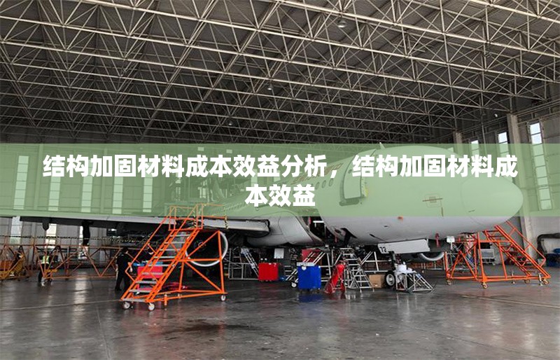 結構加固材料成本效益分析，結構加固材料成本效益