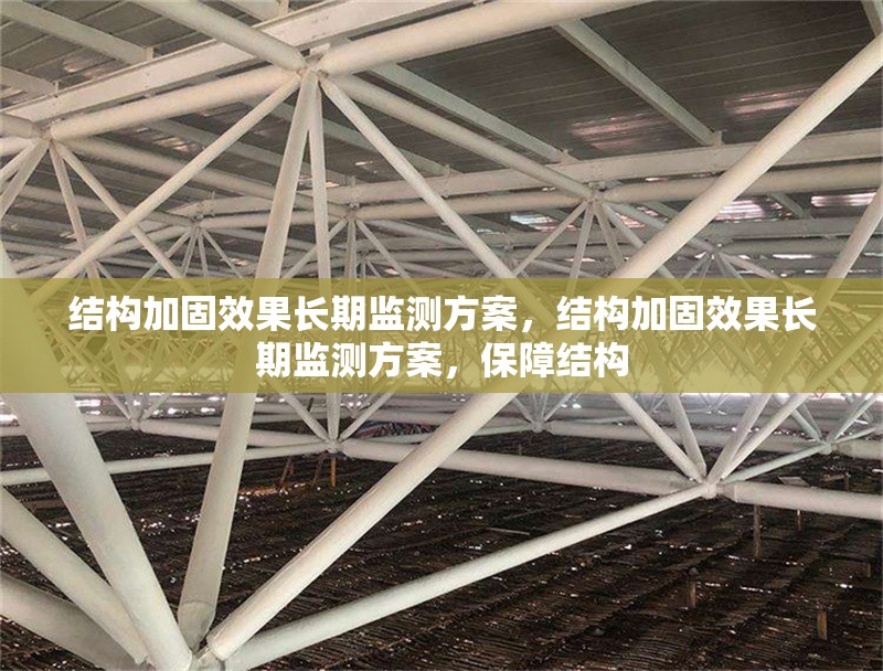 結(jié)構(gòu)加固效果長期監(jiān)測方案，結(jié)構(gòu)加固效果長期監(jiān)測方案，保障結(jié)構(gòu)