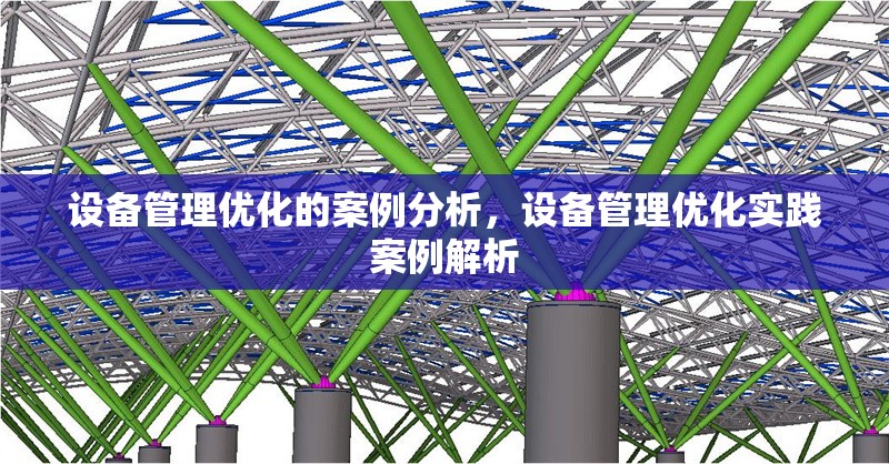 設(shè)備管理優(yōu)化的案例分析，設(shè)備管理優(yōu)化實踐案例解析
