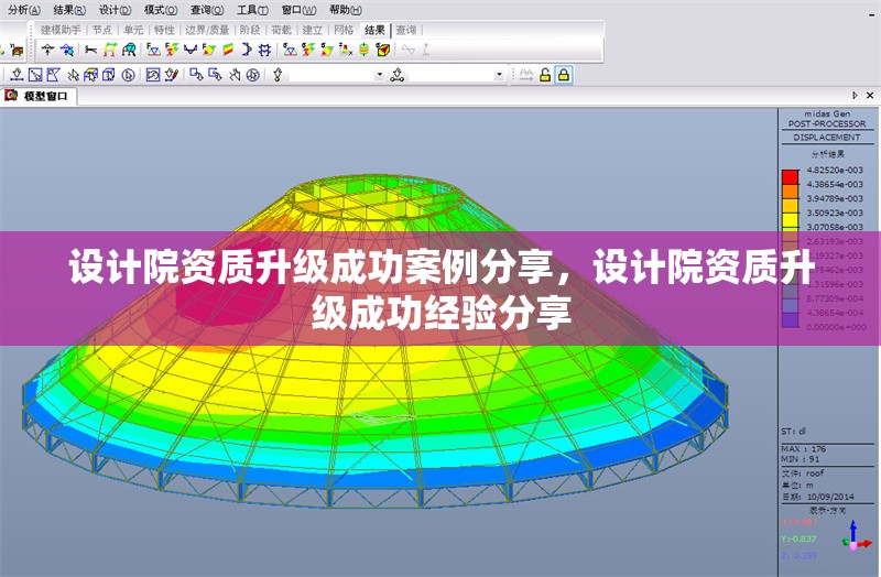 設計院資質升級成功案例分享，設計院資質升級成功經驗分享