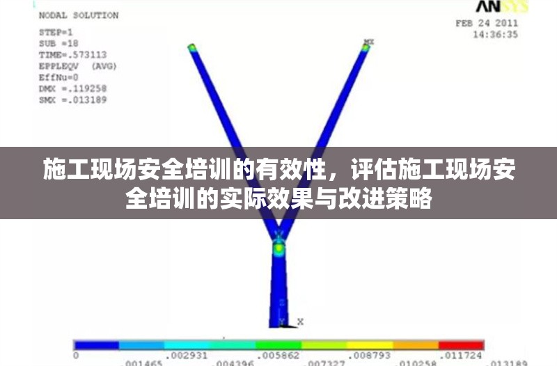 施工現(xiàn)場安全培訓(xùn)的有效性，評估施工現(xiàn)場安全培訓(xùn)的實際效果與改進策略