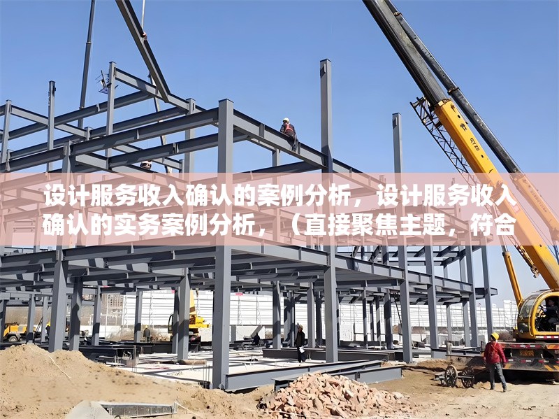 設計服務收入確認的案例分析，設計服務收入確認的實務案例分析，（直接聚焦主題，符合會計實務場景需求）