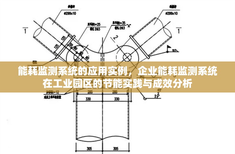 能耗監測系統的應用實例，企業能耗監測系統在工業園區的節能實踐與成效分析 行業新聞 第1張