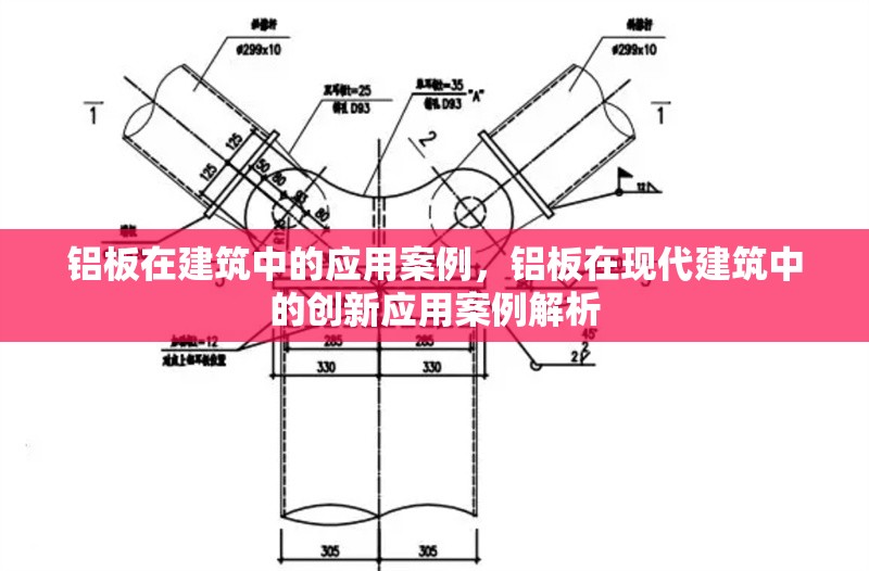 鋁板在建筑中的應用案例，鋁板在現代建筑中的創新應用案例解析 行業新聞 第1張