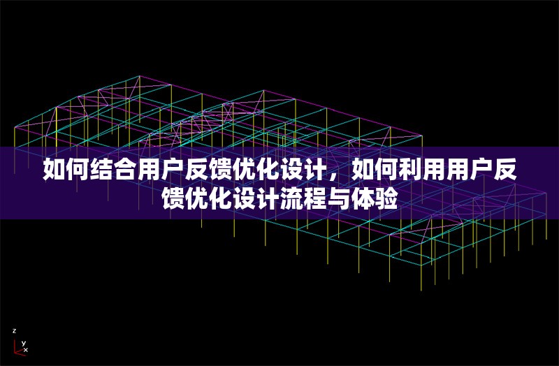 如何結合用戶反饋優化設計，如何利用用戶反饋優化設計流程與體驗 行業新聞 第1張