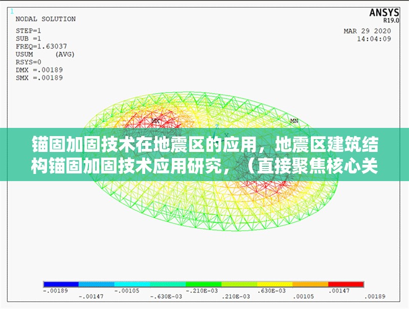 錨固加固技術在地震區(qū)的應用，地震區(qū)建筑結構錨固加固技術應用研究，（直接聚焦核心關鍵詞，突出地震區(qū)場景與技術應用，符合工程領域簡潔專業(yè)的命名風格） 行業(yè)新聞 第1張