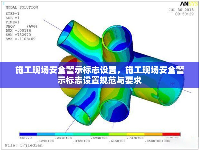 施工現(xiàn)場安全警示標(biāo)志設(shè)置，施工現(xiàn)場安全警示標(biāo)志設(shè)置規(guī)范與要求