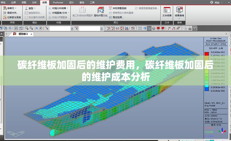 碳纖維板加固后的維護費用，碳纖維板加固后的維護成本分析