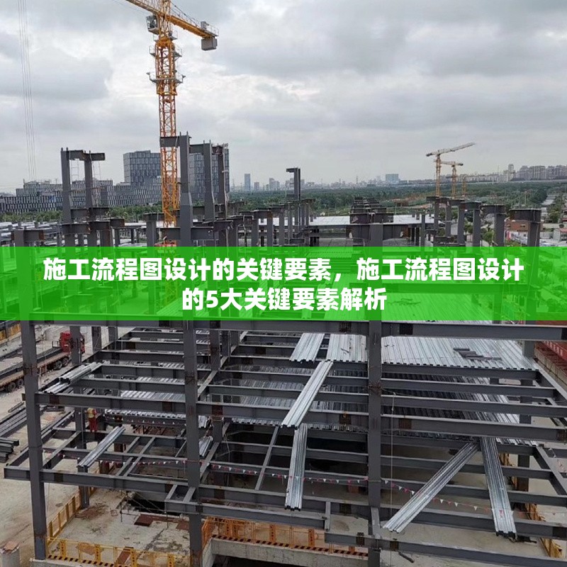 施工流程圖設(shè)計(jì)的關(guān)鍵要素，施工流程圖設(shè)計(jì)的5大關(guān)鍵要素解析 行業(yè)新聞 第1張