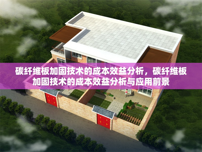 碳纖維板加固技術(shù)的成本效益分析，碳纖維板加固技術(shù)的成本效益分析與應(yīng)用前景