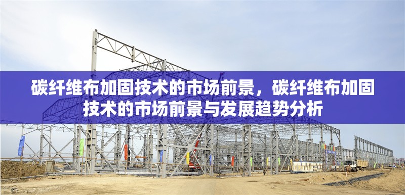 碳纖維布加固技術的市場前景，碳纖維布加固技術的市場前景與發展趨勢分析