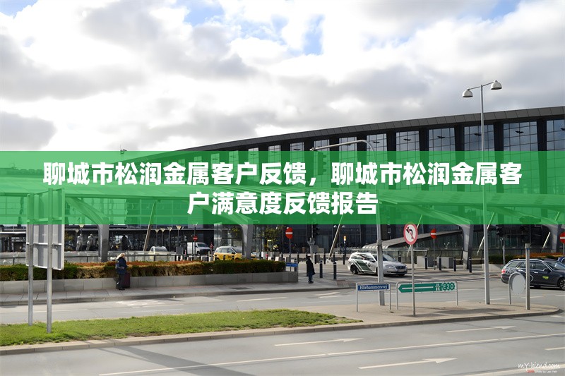 聊城市松潤金屬客戶反饋，聊城市松潤金屬客戶滿意度反饋報告