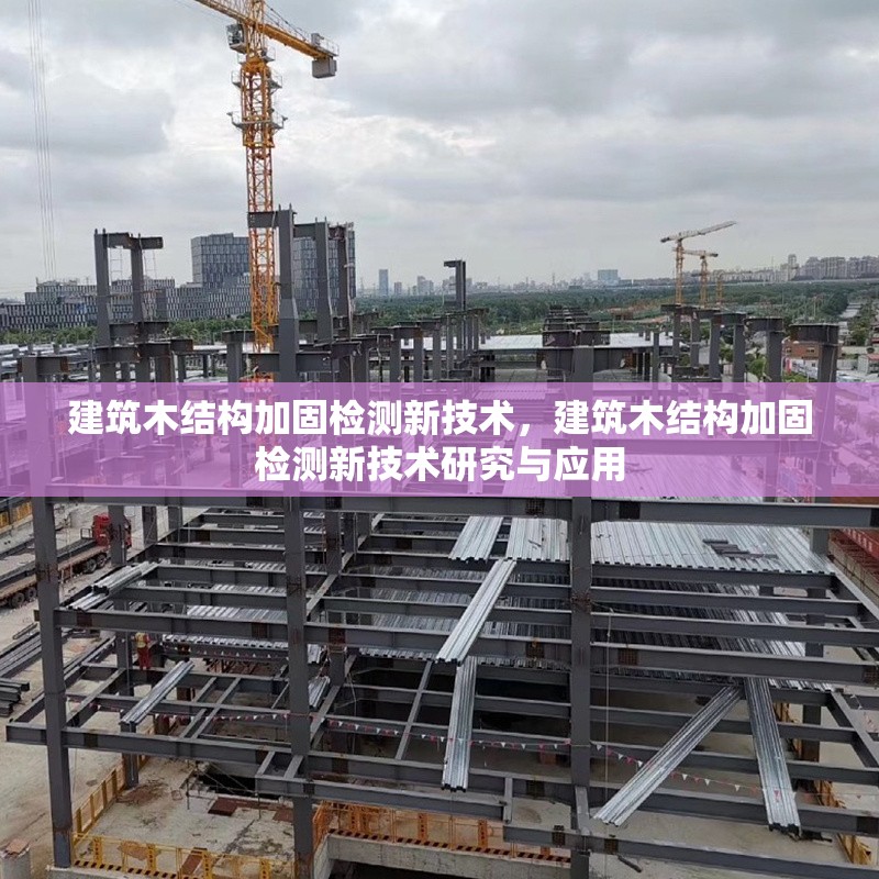 建筑木結構加固檢測新技術，建筑木結構加固檢測新技術研究與應用