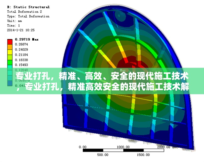專業打孔，精準、高效、安全的現代施工技術，專業打孔，精準高效安全的現代施工技術解析