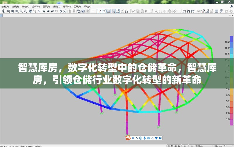 智慧庫房，數字化轉型中的倉儲革命，智慧庫房，引領倉儲行業數字化轉型的新革命