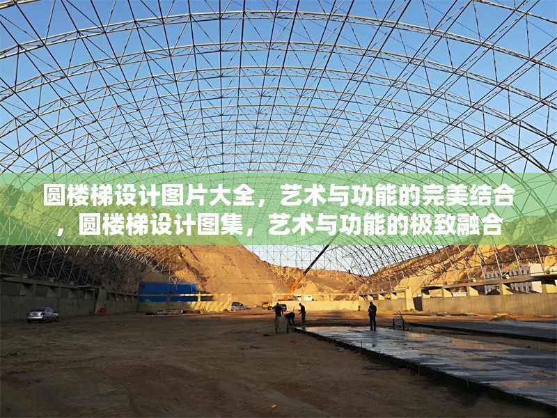 圓樓梯設計圖片大全，藝術與功能的完美結合，圓樓梯設計圖集，藝術與功能的極致融合