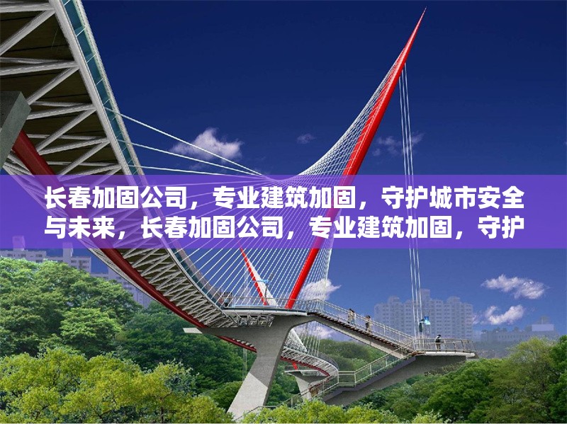 長春加固公司，專業建筑加固，守護城市安全與未來，長春加固公司，專業建筑加固，守護城市安全與未來