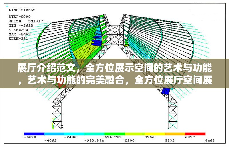展廳介紹范文，全方位展示空間的藝術與功能，藝術與功能的完美融合，全方位展廳空間展示范文
