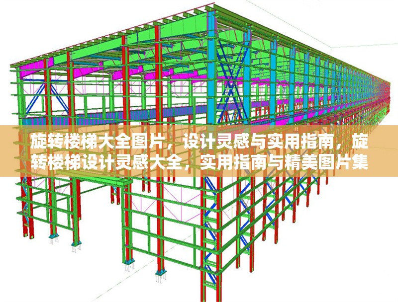 旋轉樓梯大全圖片，設計靈感與實用指南，旋轉樓梯設計靈感大全，實用指南與精美圖片集錦 行業新聞