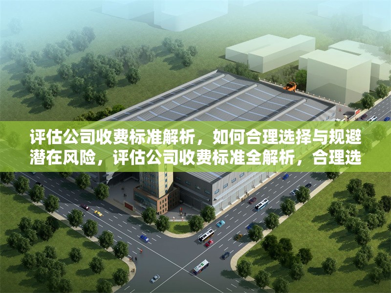 評估公司收費標準解析，如何合理選擇與規避潛在風險，評估公司收費標準全解析，合理選擇與