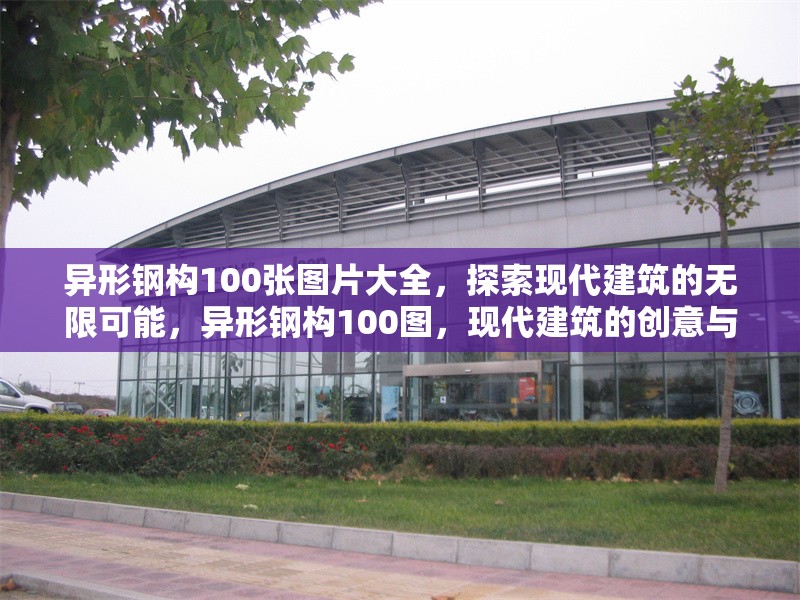 異形鋼構100張圖片大全，探索現代建筑的無限可能，異形鋼構100圖，現代建筑的創意與可能
