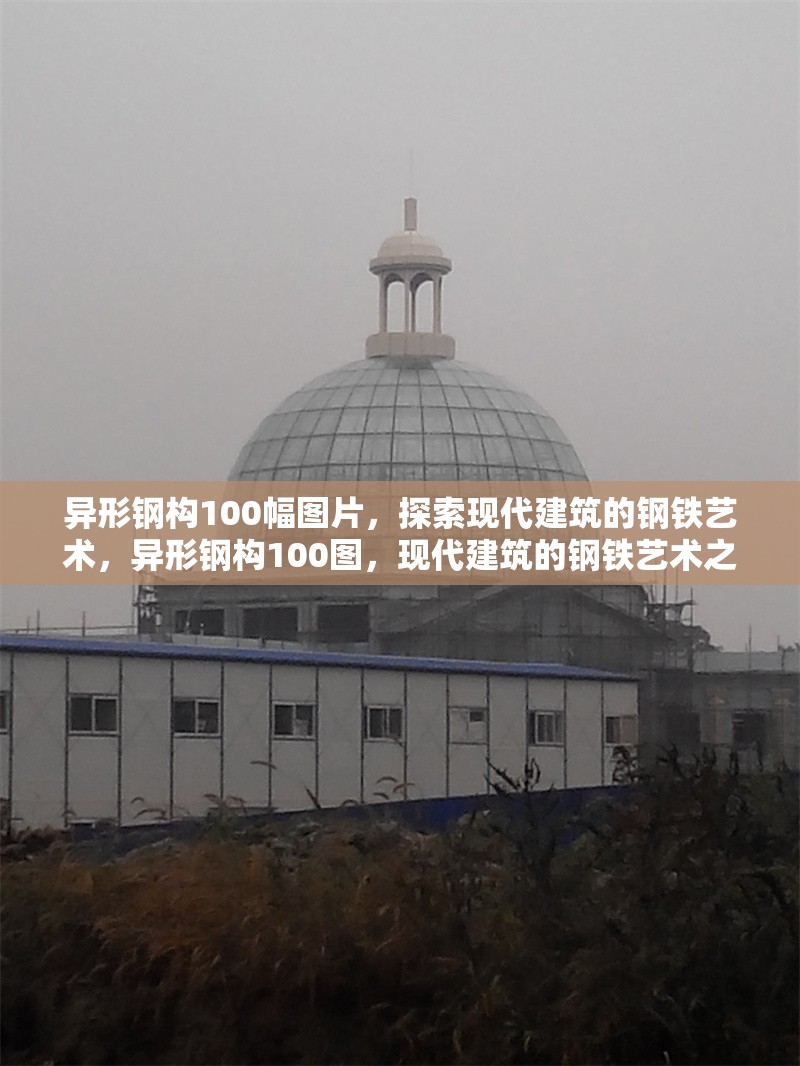 異形鋼構100幅圖片，探索現代建筑的鋼鐵藝術，異形鋼構100圖，現代建筑的鋼鐵藝術之美
