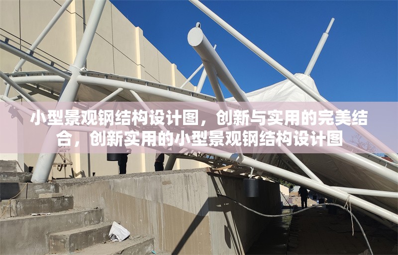 小型景觀鋼結構設計圖，創新與實用的完美結合，創新實用的小型景觀鋼結構設計圖