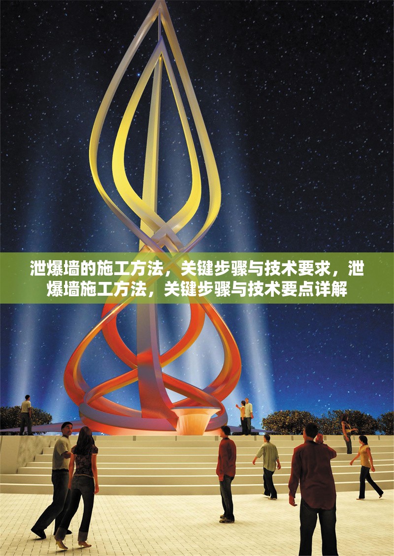 泄爆墻的施工方法，關(guān)鍵步驟與技術(shù)要求，泄爆墻施工方法，關(guān)鍵步驟與技術(shù)要點(diǎn)詳解