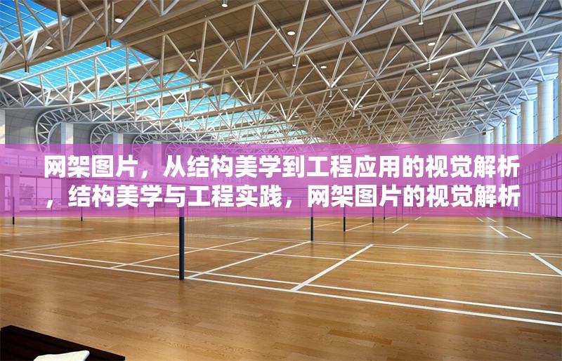 網(wǎng)架圖片，從結構美學到工程應用的視覺解析，結構美學與工程實踐，網(wǎng)架圖片的視覺解析與應用探索