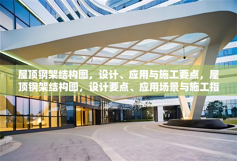 屋頂鋼架結構圖，設計、應用與施工要點，屋頂鋼架結構圖，設計要點、應用場景與施工指南