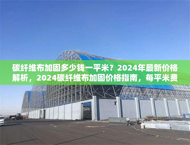 碳纖維布加固多少錢一平米？2024年最新價格解析，2024碳纖維布加固價格指南，每平米費用詳解 行業新聞