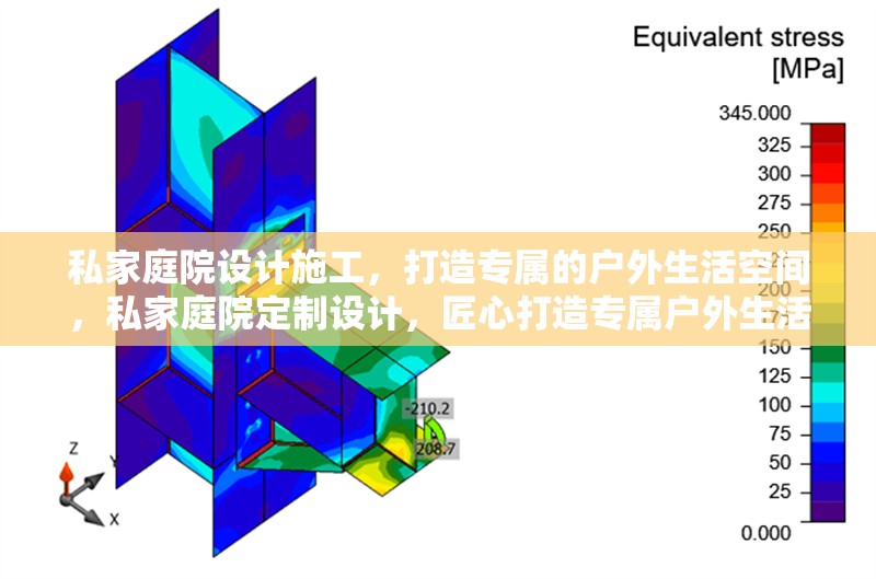 私家庭院設(shè)計施工，打造專屬的戶外生活空間，私家庭院定制設(shè)計，匠心打造專屬戶外生活空間