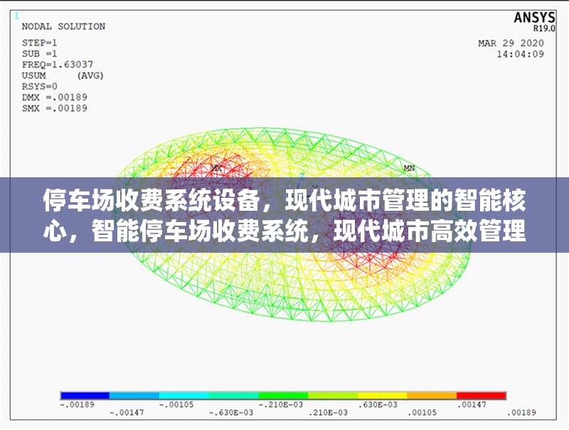 停車場收費系統設備，現代城市管理的智能核心，智能停車場收費系統，現代城市高效管理的核心利器