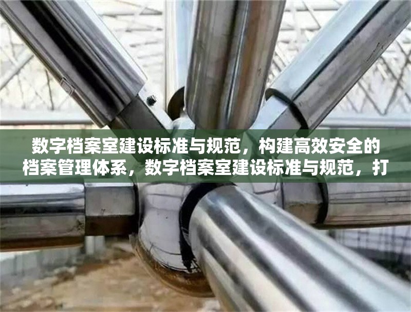 數字檔案室建設標準與規范，構建高效安全的檔案管理體系，數字檔案室建設標準與規范，打造高效安全的現代化檔案管理體系 行業新聞