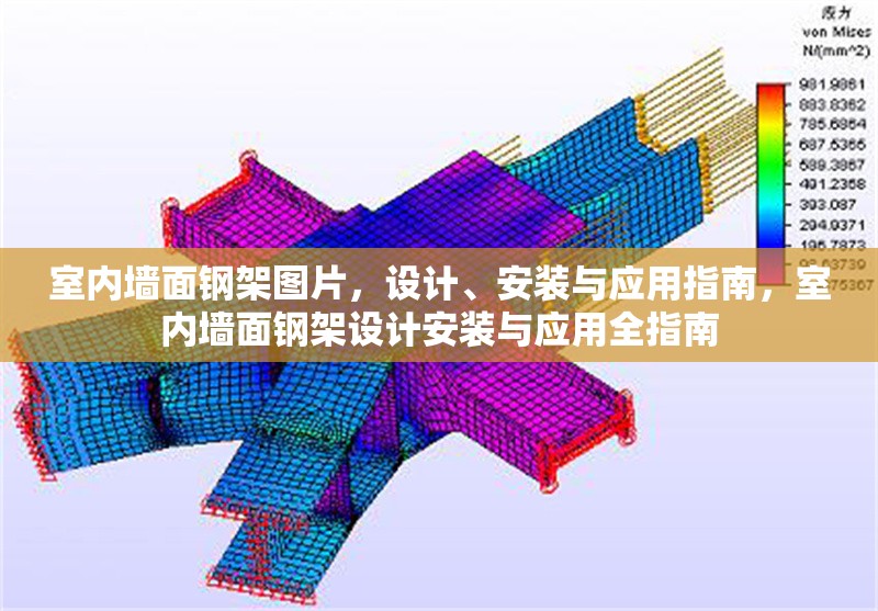 室內(nèi)墻面鋼架圖片，設(shè)計(jì)、安裝與應(yīng)用指南，室內(nèi)墻面鋼架設(shè)計(jì)安裝與應(yīng)用全指南