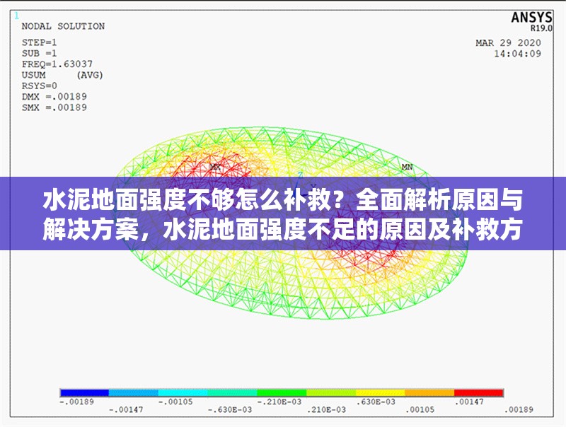 水泥地面強度不夠怎么補救？全面解析原因與解決方案，水泥地面強度不足的原因及補救方法全解析 行業新聞