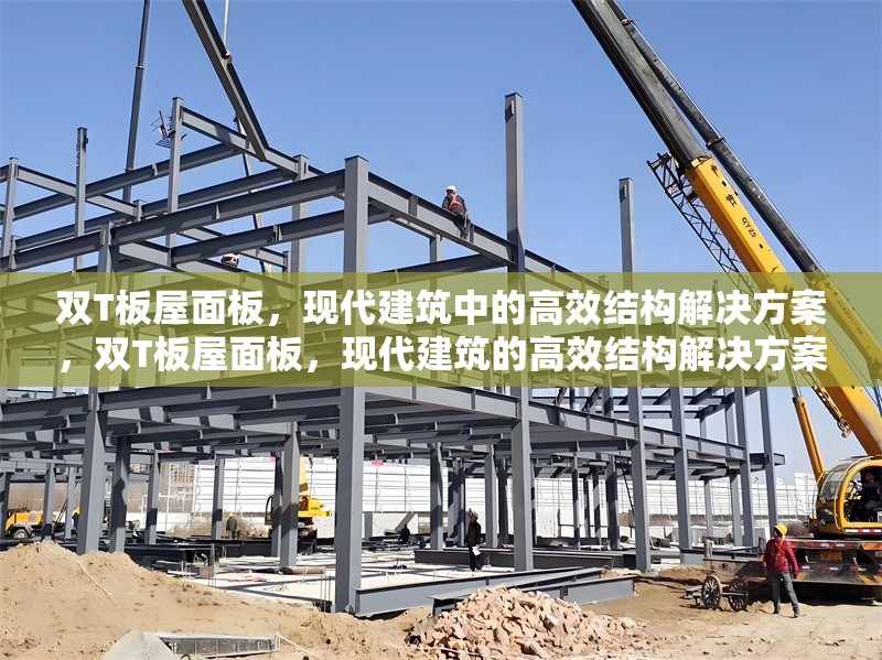 雙T板屋面板，現代建筑中的高效結構解決方案，雙T板屋面板，現代建筑的高效結構解決方案 行業新聞