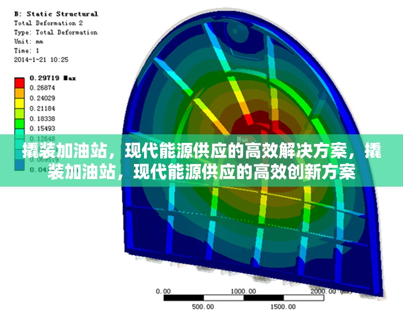 撬裝加油站，現代能源供應的高效解決方案，撬裝加油站，現代能源供應的高效創新方案