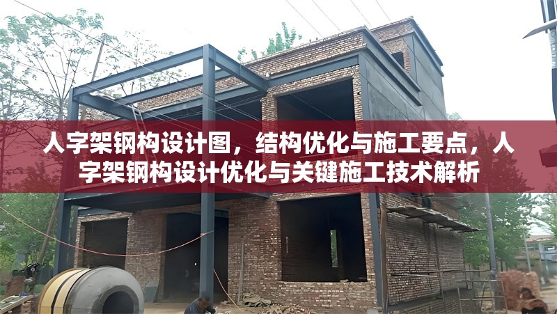 人字架鋼構(gòu)設(shè)計(jì)圖，結(jié)構(gòu)優(yōu)化與施工要點(diǎn)，人字架鋼構(gòu)設(shè)計(jì)優(yōu)化與關(guān)鍵施工技術(shù)解析