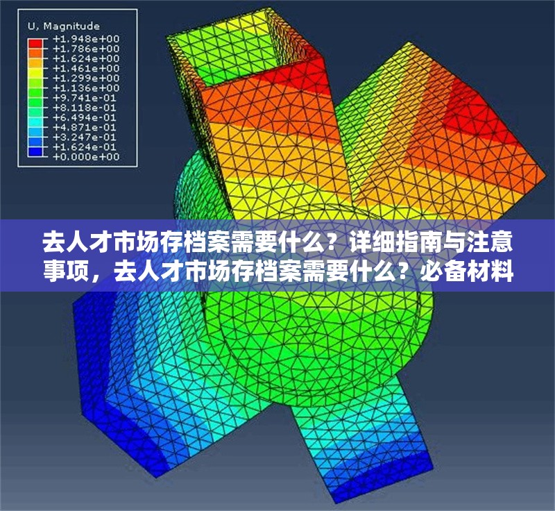去人才市場存檔案需要什么？詳細指南與注意事項，去人才市場存檔案需要什么？必備材料與流程詳解