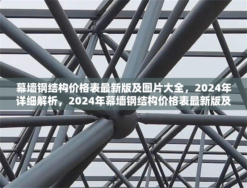 幕墻鋼結構價格表最新版及圖片大全，2024年詳細解析，2024年幕墻鋼結構價格表最新版及圖片大全詳細