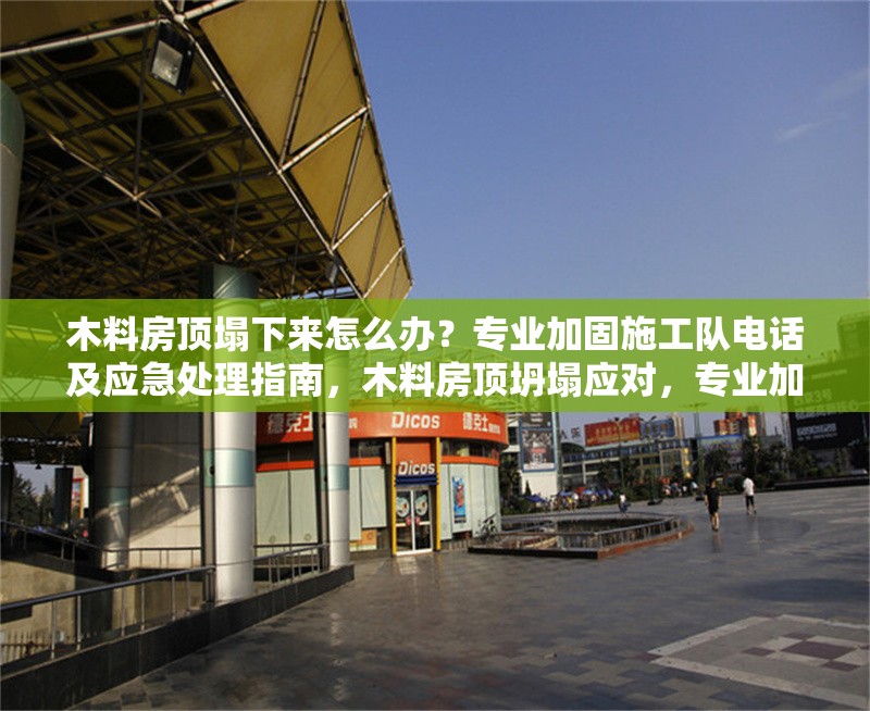 木料房頂塌下來怎么辦？專業加固施工隊電話及應急處理指南，木料房頂坍塌應對，專業加固隊電話與應急處理