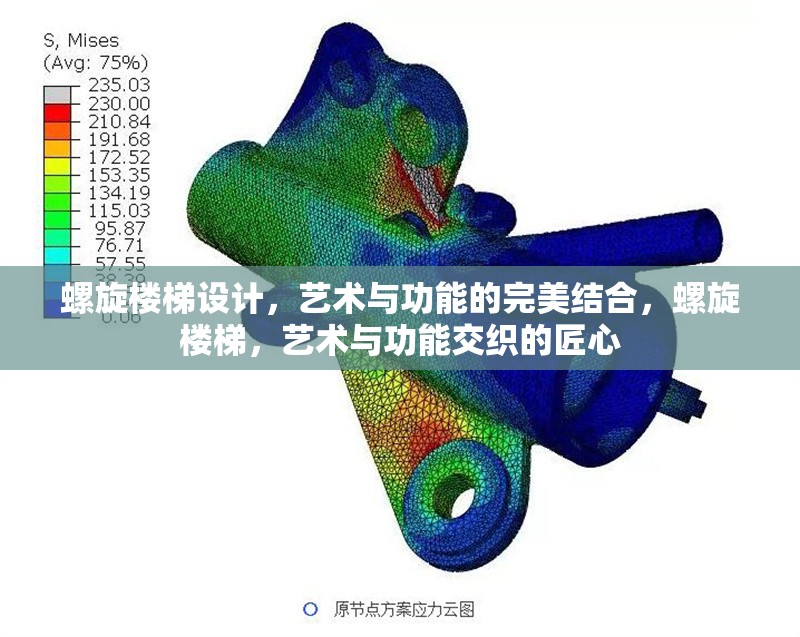 螺旋樓梯設(shè)計，藝術(shù)與功能的完美結(jié)合，螺旋樓梯，藝術(shù)與功能交織的匠心