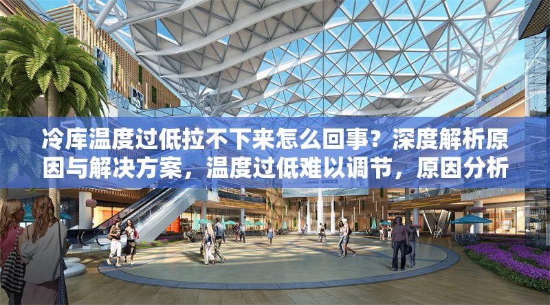 冷庫溫度過低拉不下來怎么回事？深度解析原因與解決方案，溫度過低難以調節，原因分析與解決 行業新聞