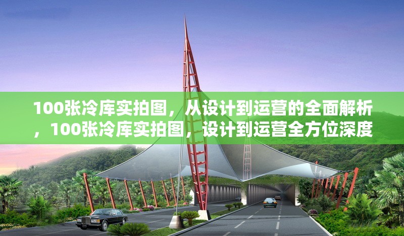 100張冷庫實拍圖，從設計到運營的全面解析，100張冷庫實拍圖，設計到運營全方位深度