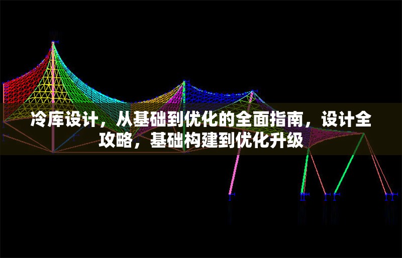 冷庫設計，從基礎到優化的全面指南，設計全攻略，基礎構建到優化升級 行業新聞
