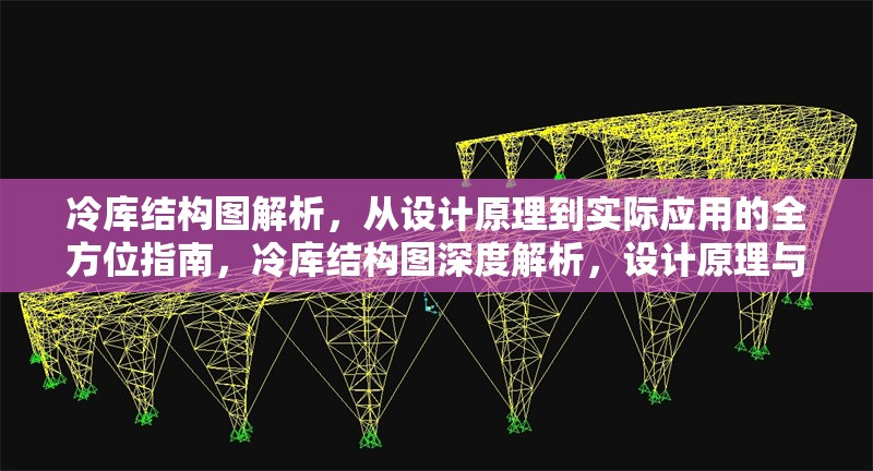 冷庫結構圖解析，從設計原理到實際應用的全方位指南，冷庫結構圖深度解析，設計原理與