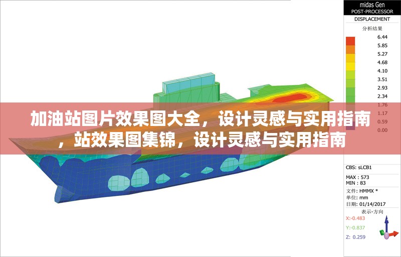 加油站圖片效果圖大全，設計靈感與實用指南，站效果圖集錦，設計靈感與實用指南